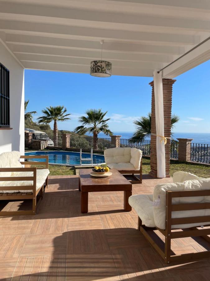 Villa Casa Helen Torrox Exterior foto