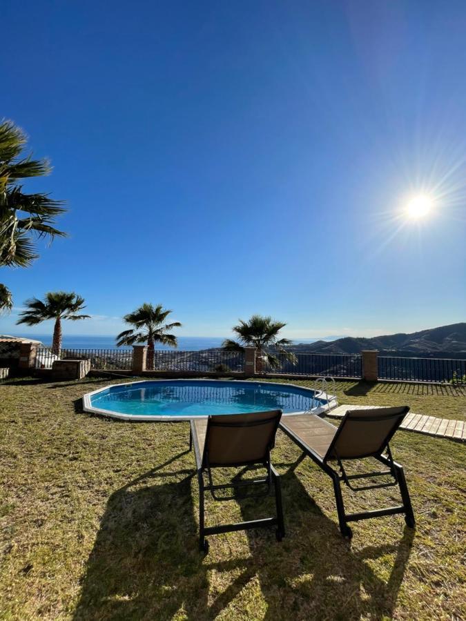 Villa Casa Helen Torrox Exterior foto